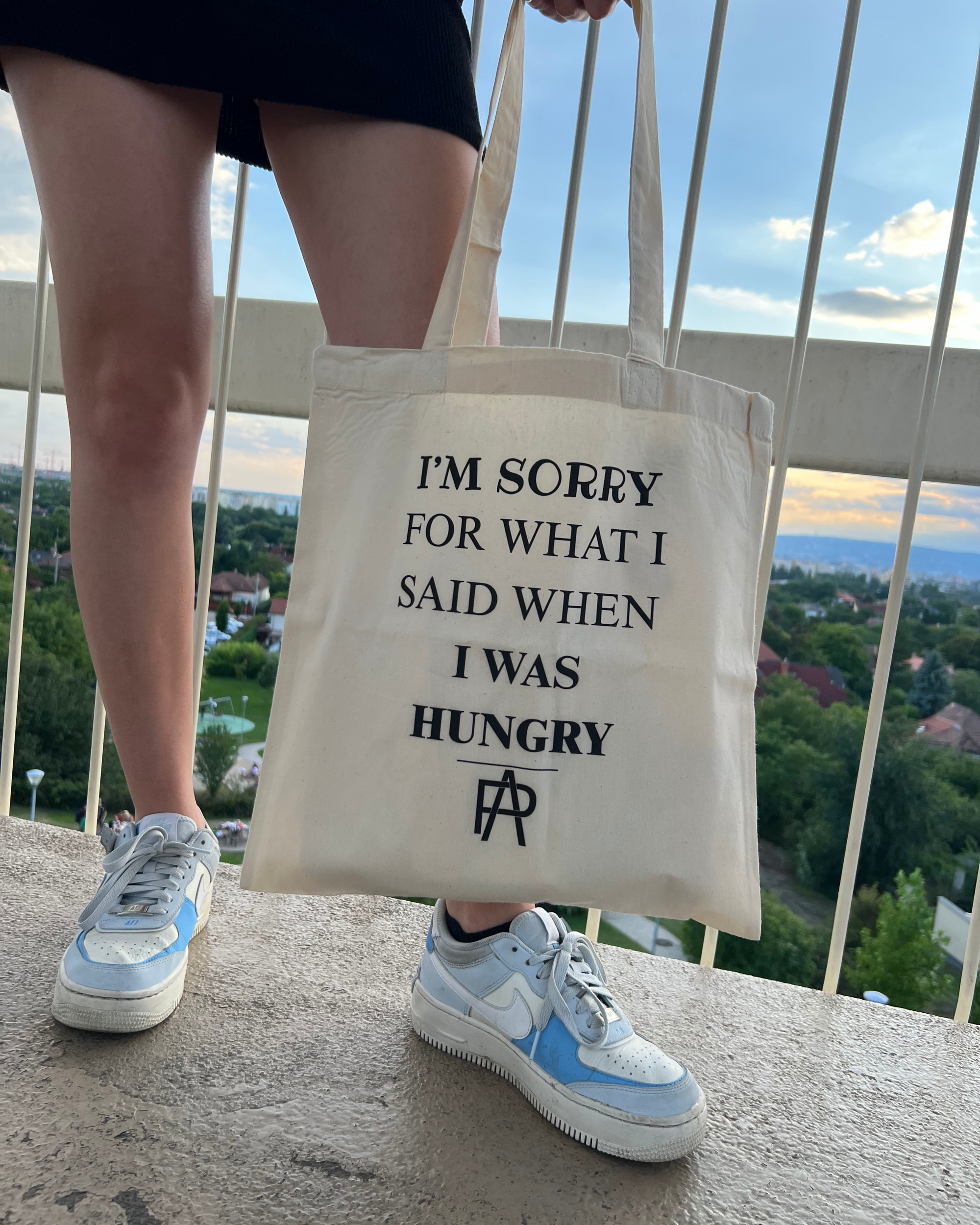 Hangry bag