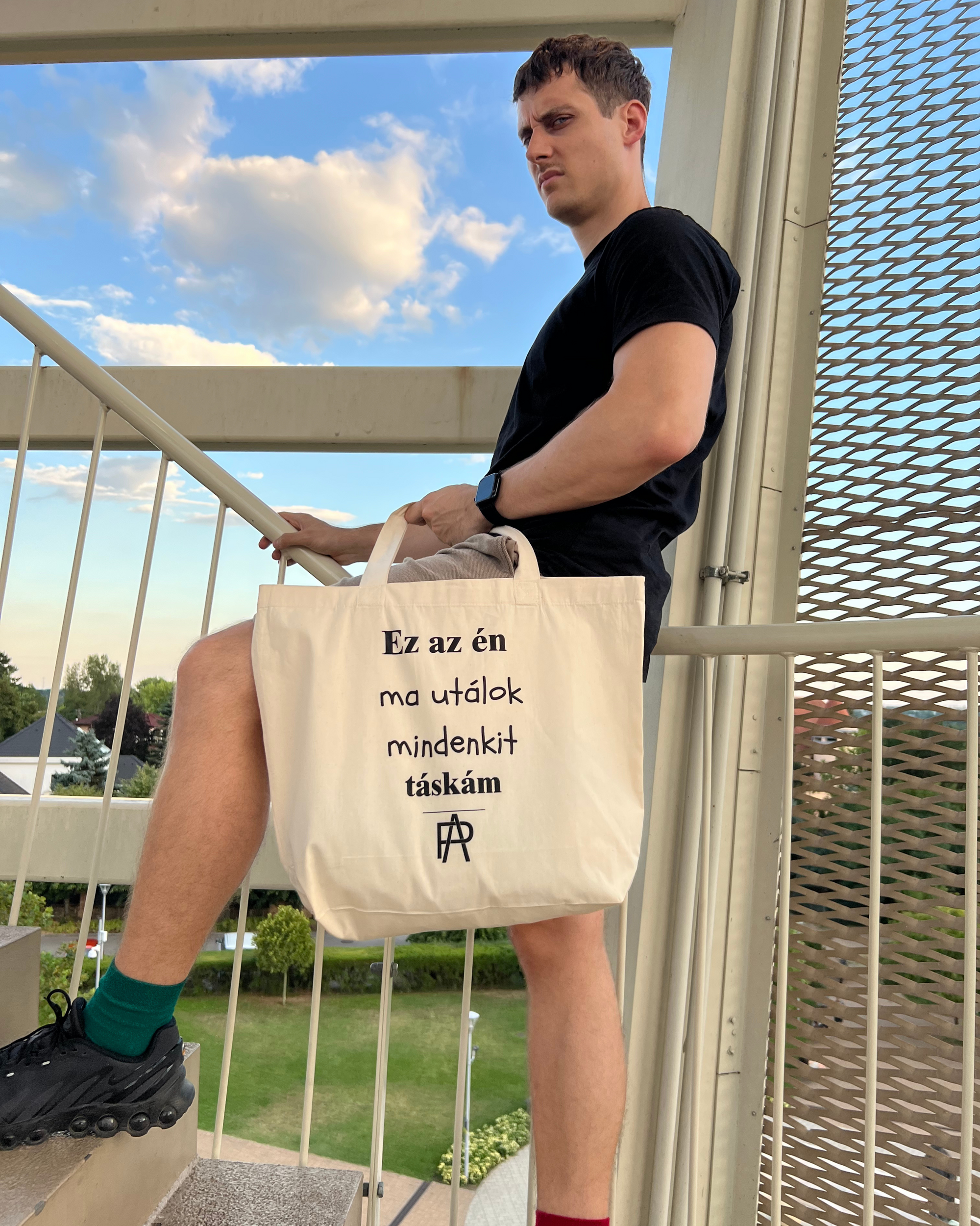 Hate bag