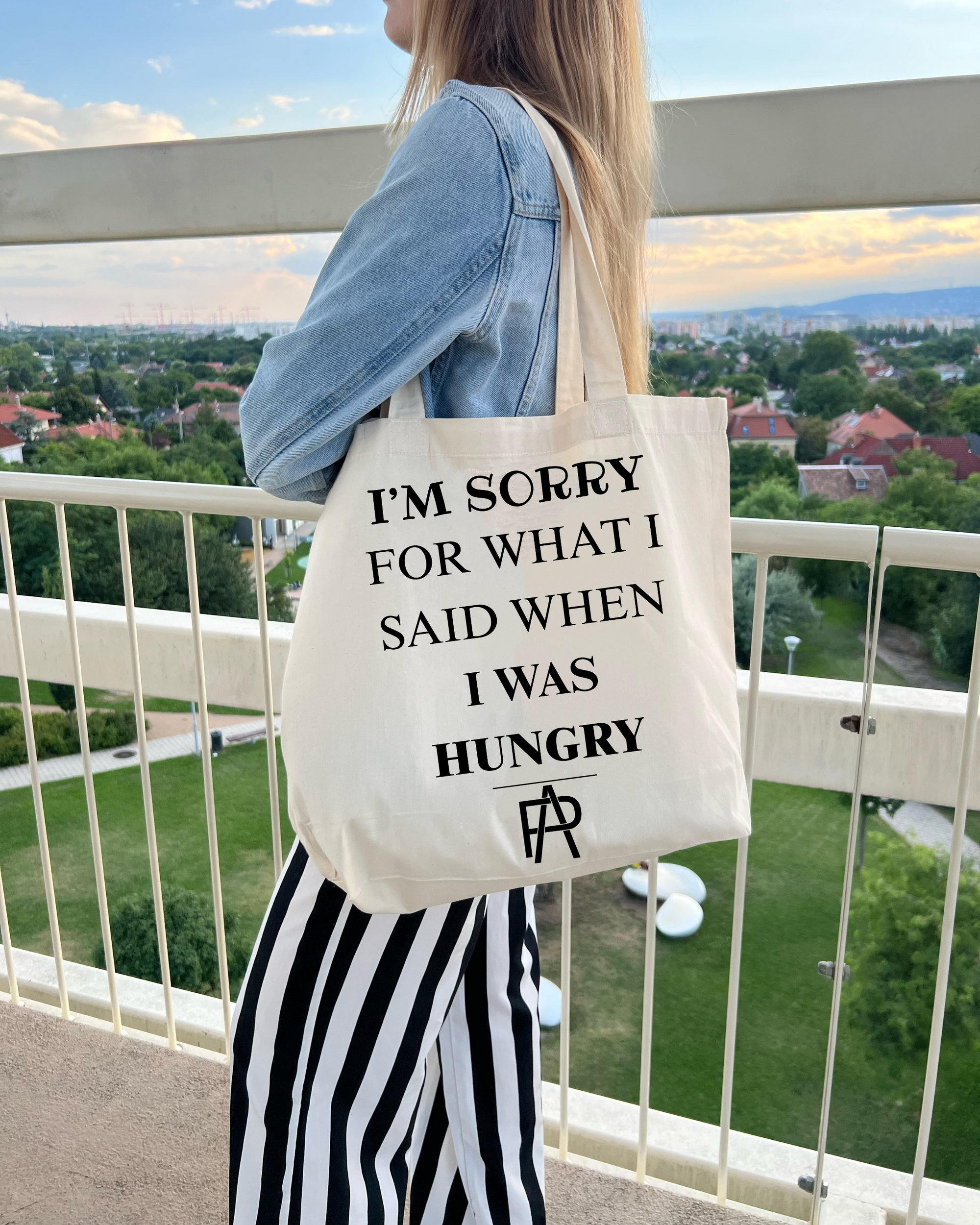 Hangry bag