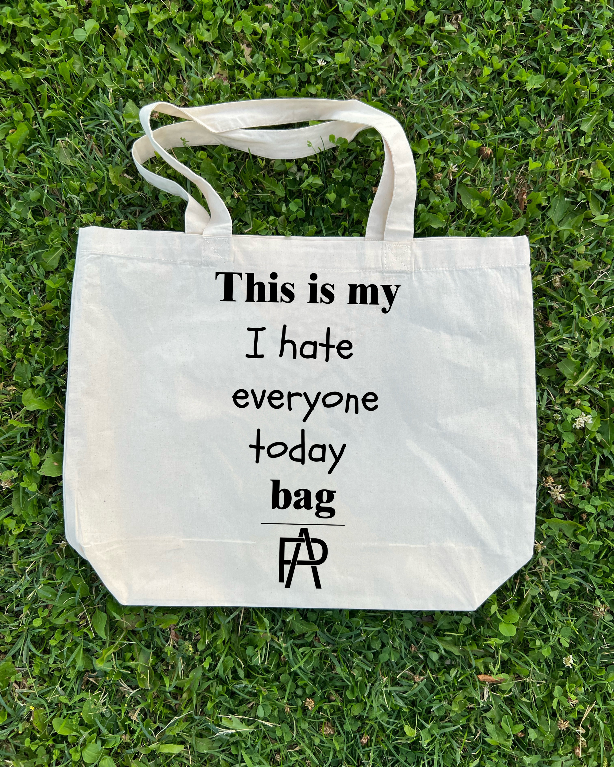Hate bag