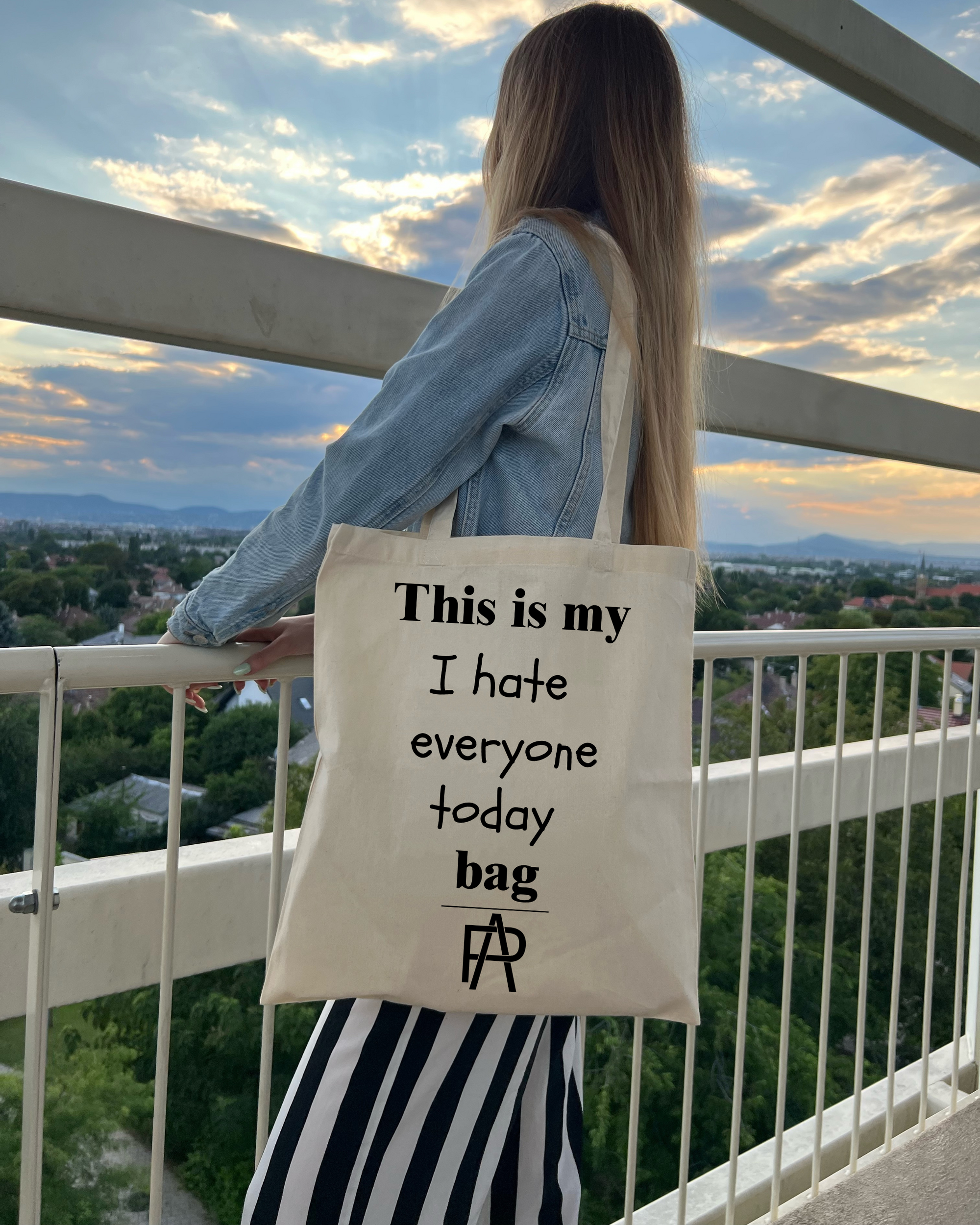 Hate bag