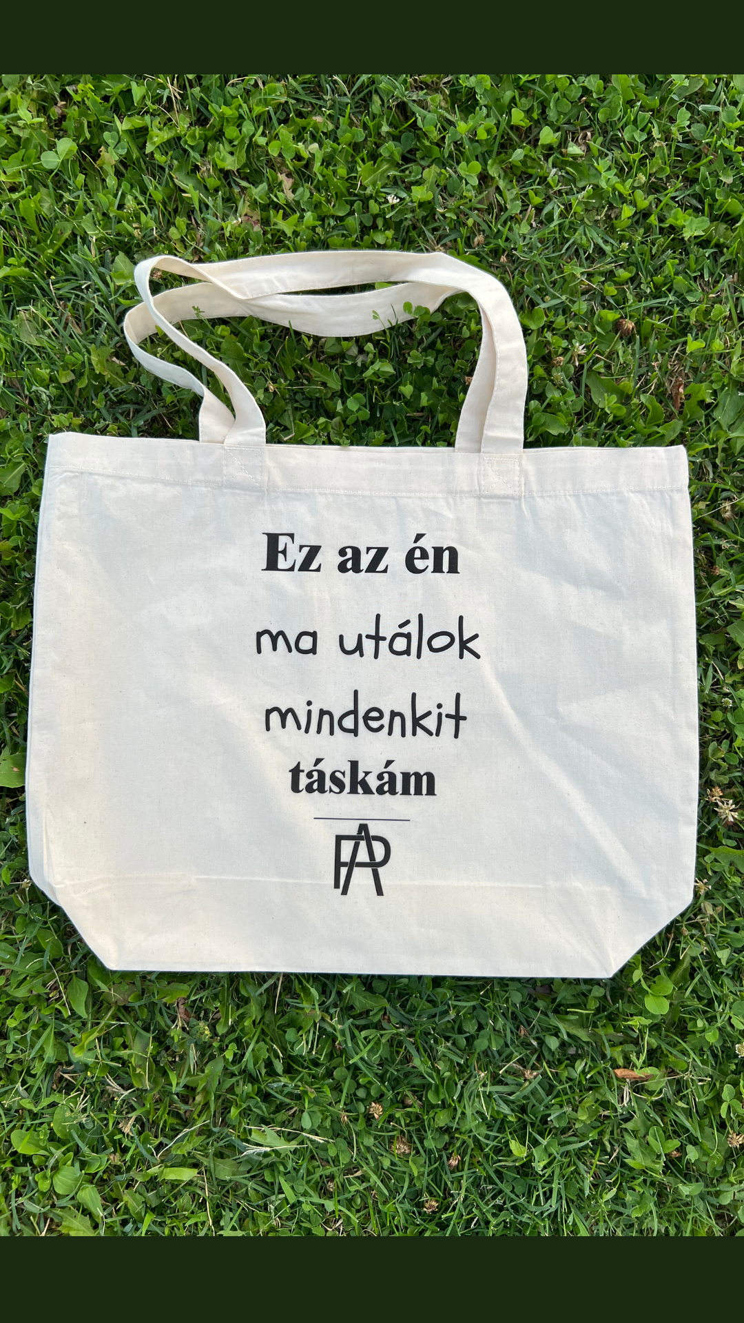 Hate bag