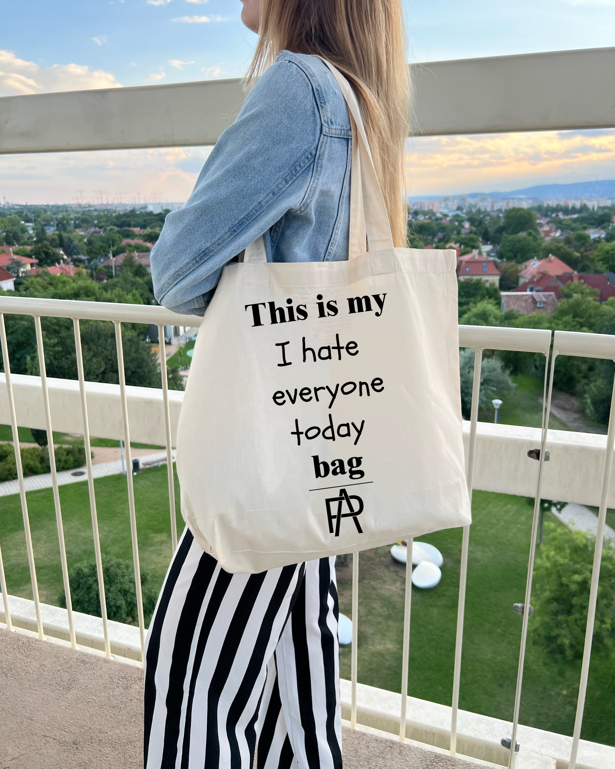 Hate bag