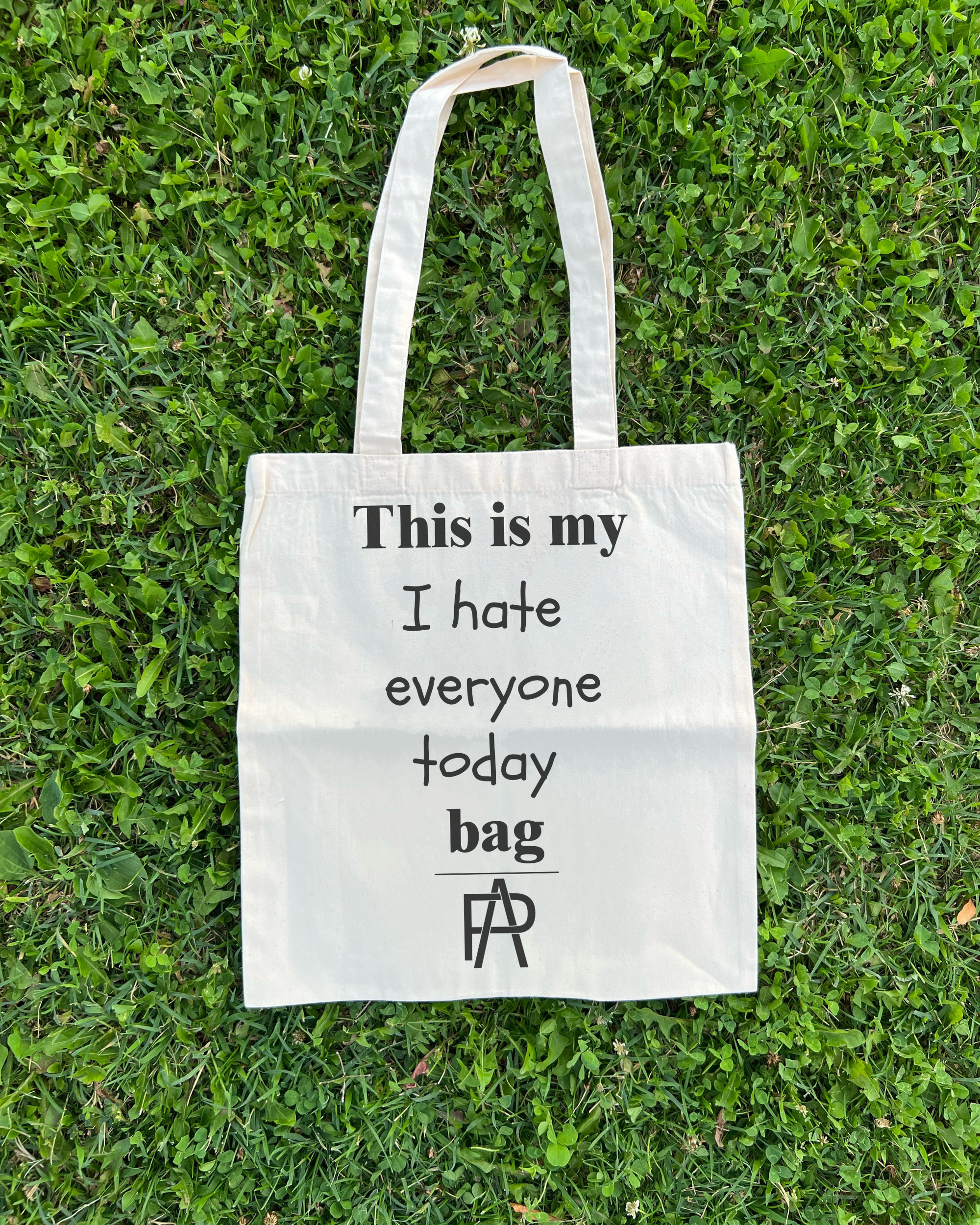Hate bag