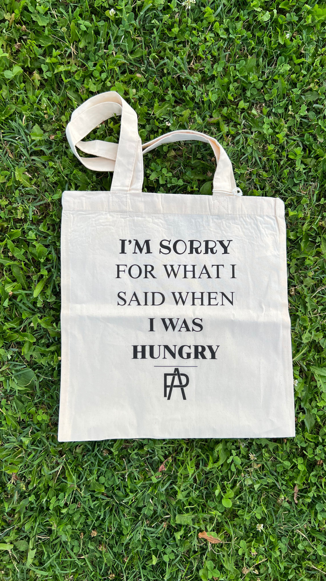 Hangry bag