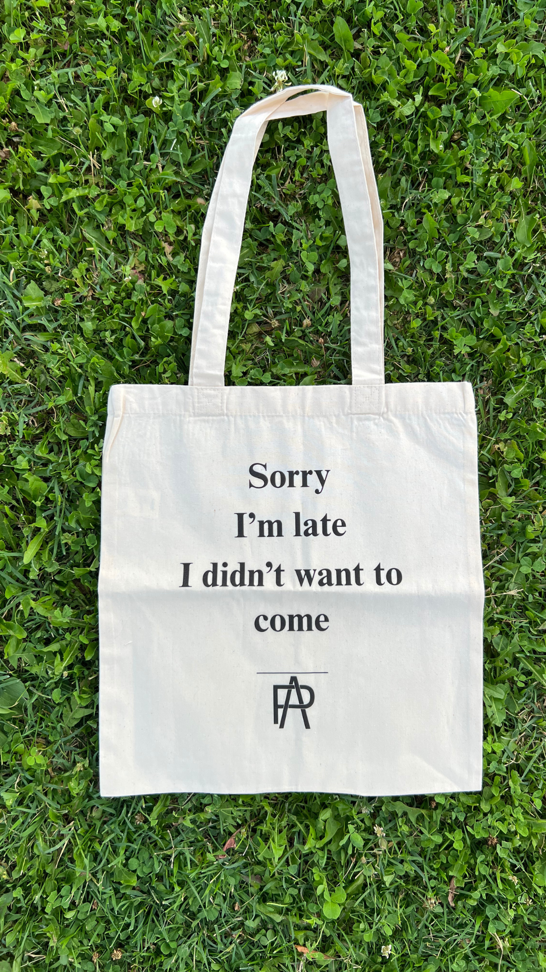Late bag